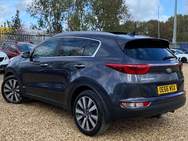 Used Kia Sportage 2017 for sale - 76159205: Photo 11