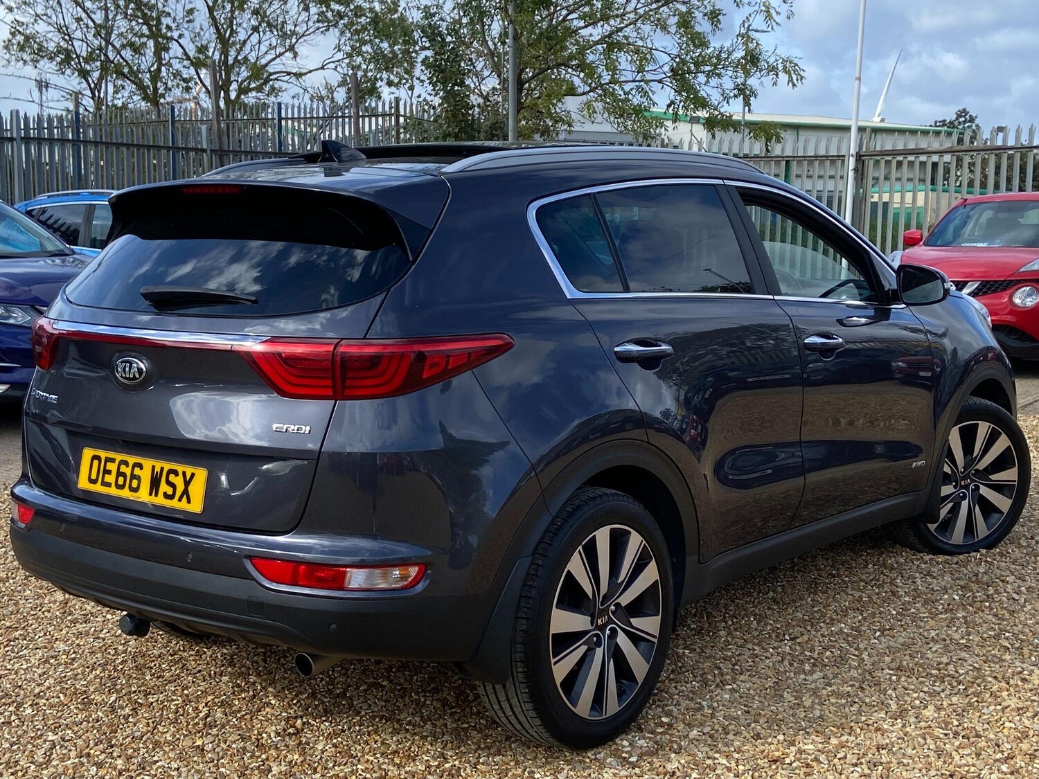 Used Kia Sportage 2017 for sale - 76159205: Photo 12