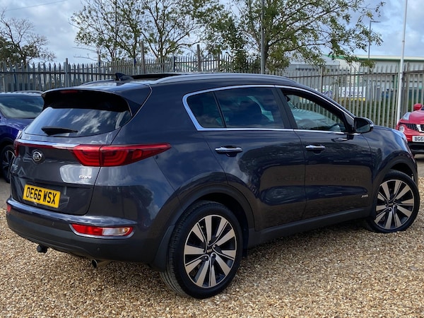 Used Kia Sportage 2017 for sale - 76159205: Photo 13