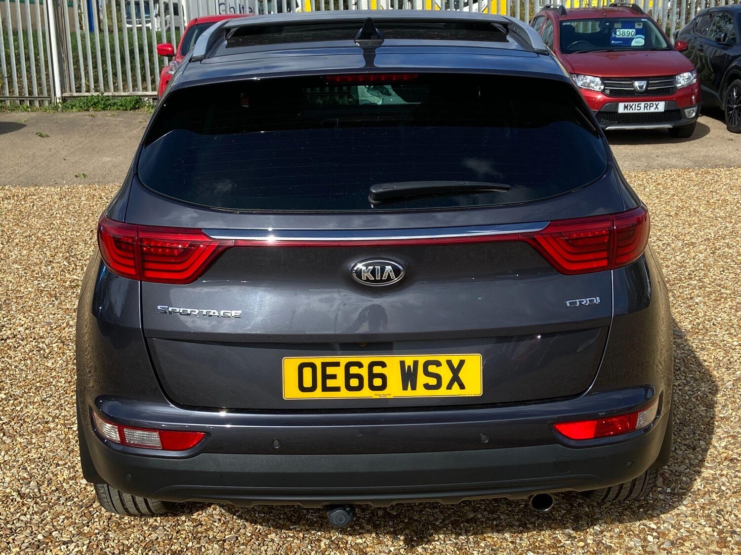 Used Kia Sportage 2017 for sale - 76159205: Photo 14