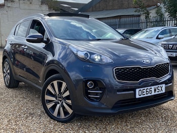 Kia - Sportage