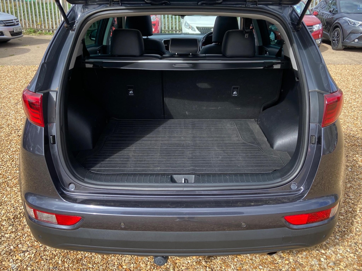 Used Kia Sportage 2017 for sale - 76159205: Photo 21