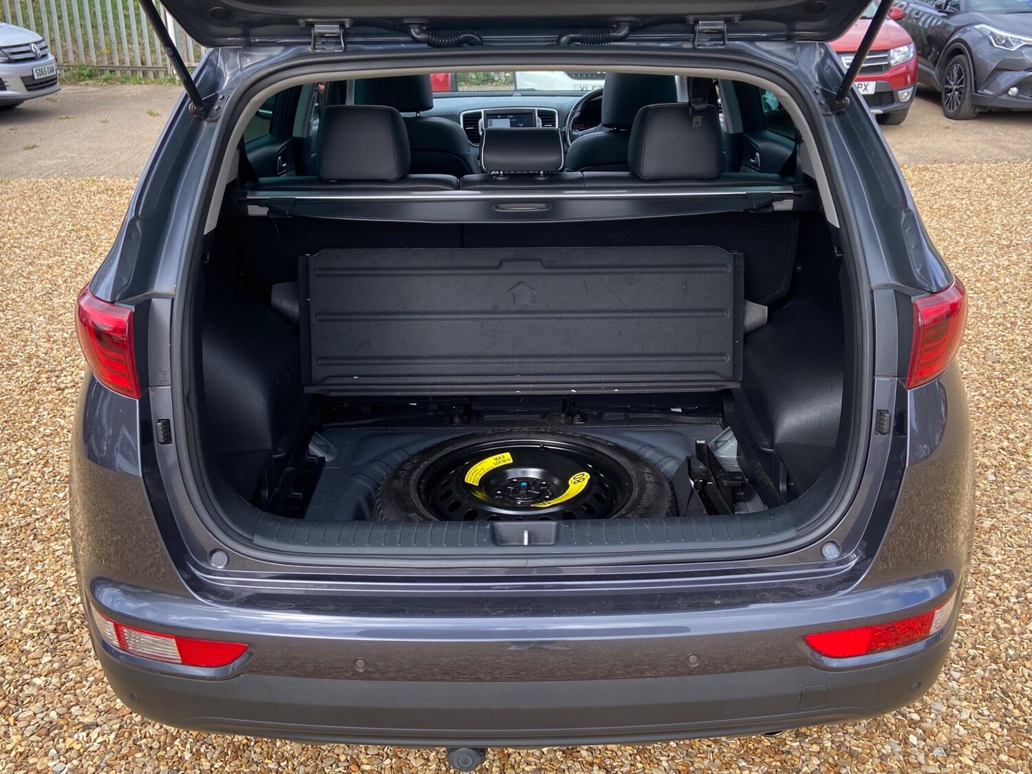 Used Kia Sportage 2017 for sale - 76159205: Photo 22