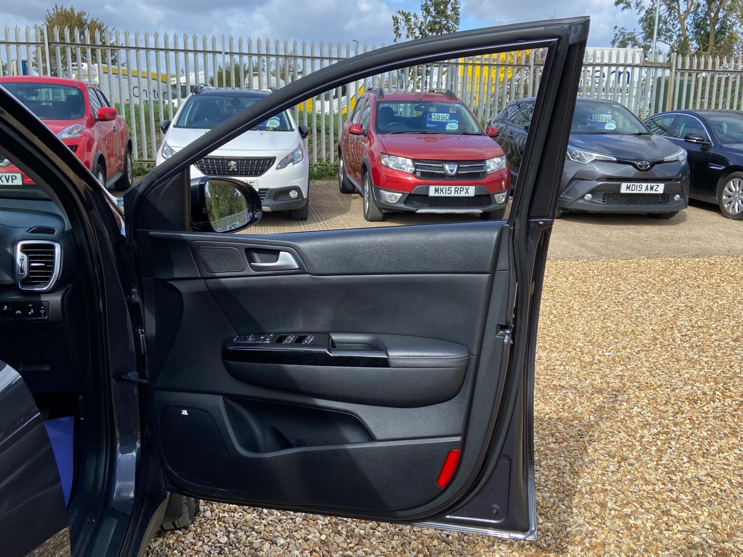 Used Kia Sportage 2017 for sale - 76159205: Photo 23