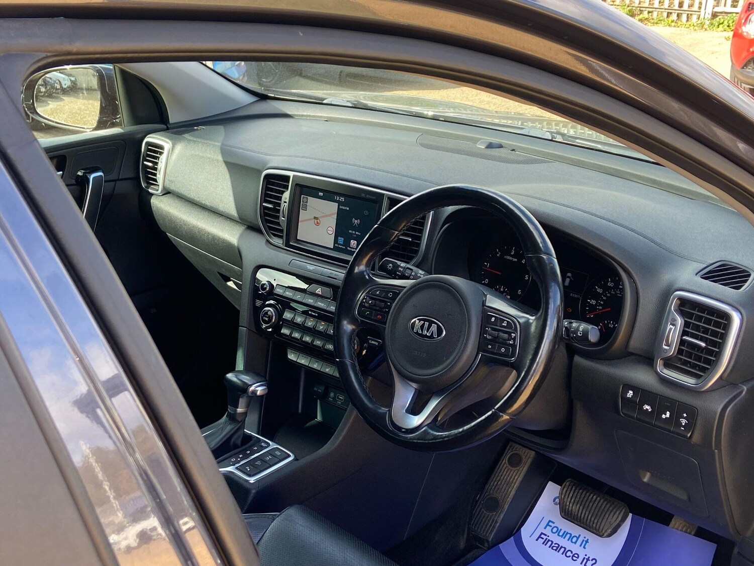 Used Kia Sportage 2017 for sale - 76159205: Photo 26