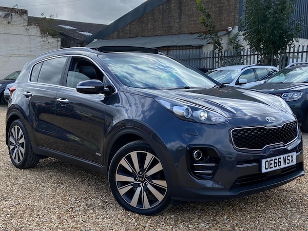 Used Kia Sportage 2017 for sale - 76159205: Photo 2