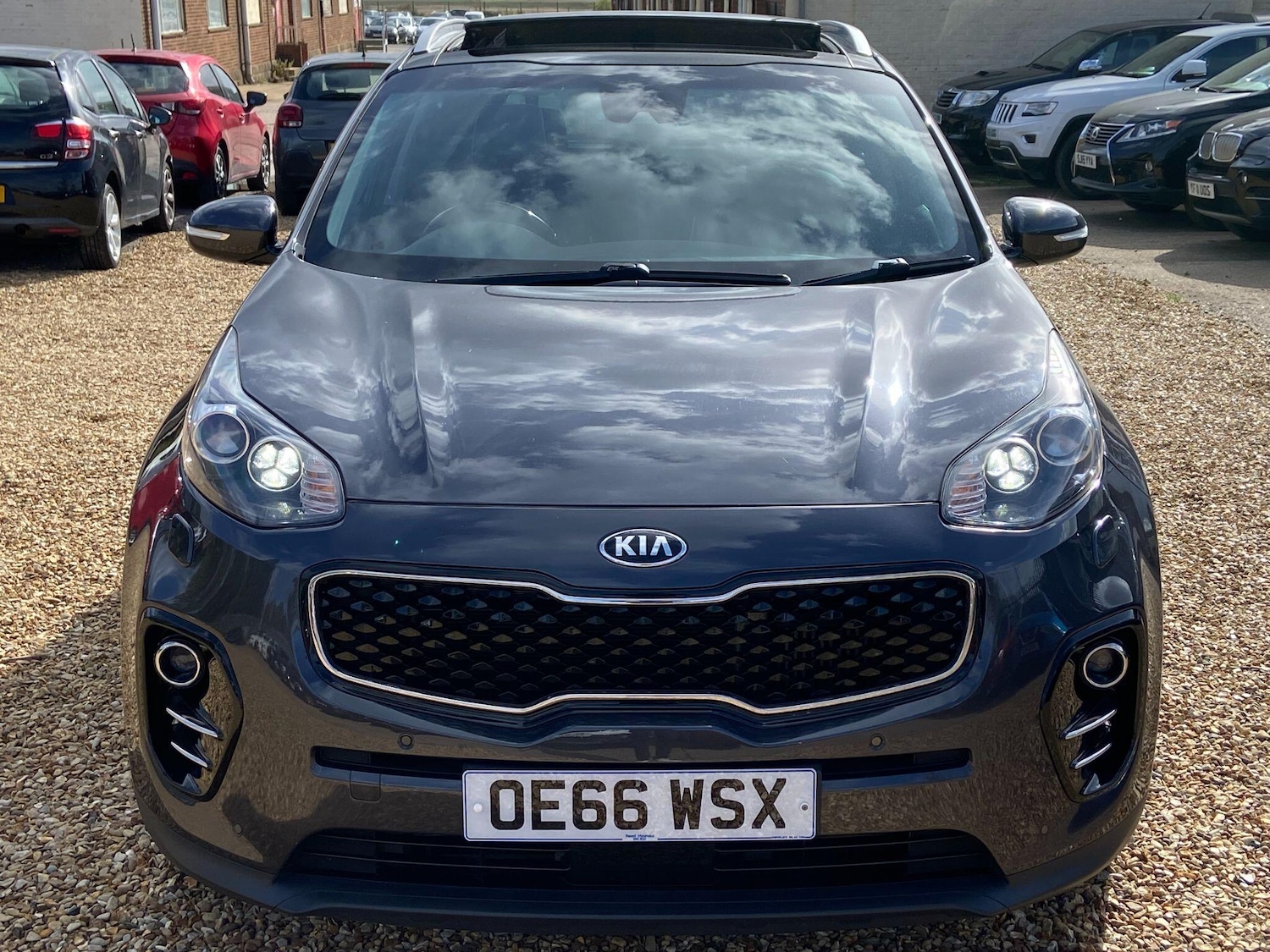 Used Kia Sportage 2017 for sale - 76159205: Photo 4