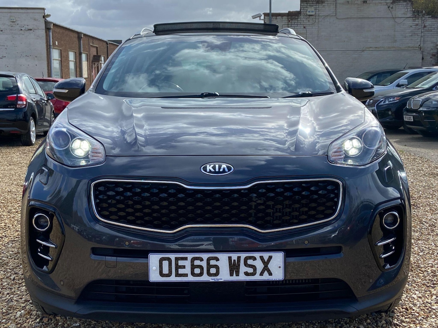 Used Kia Sportage 2017 for sale - 76159205: Photo 5
