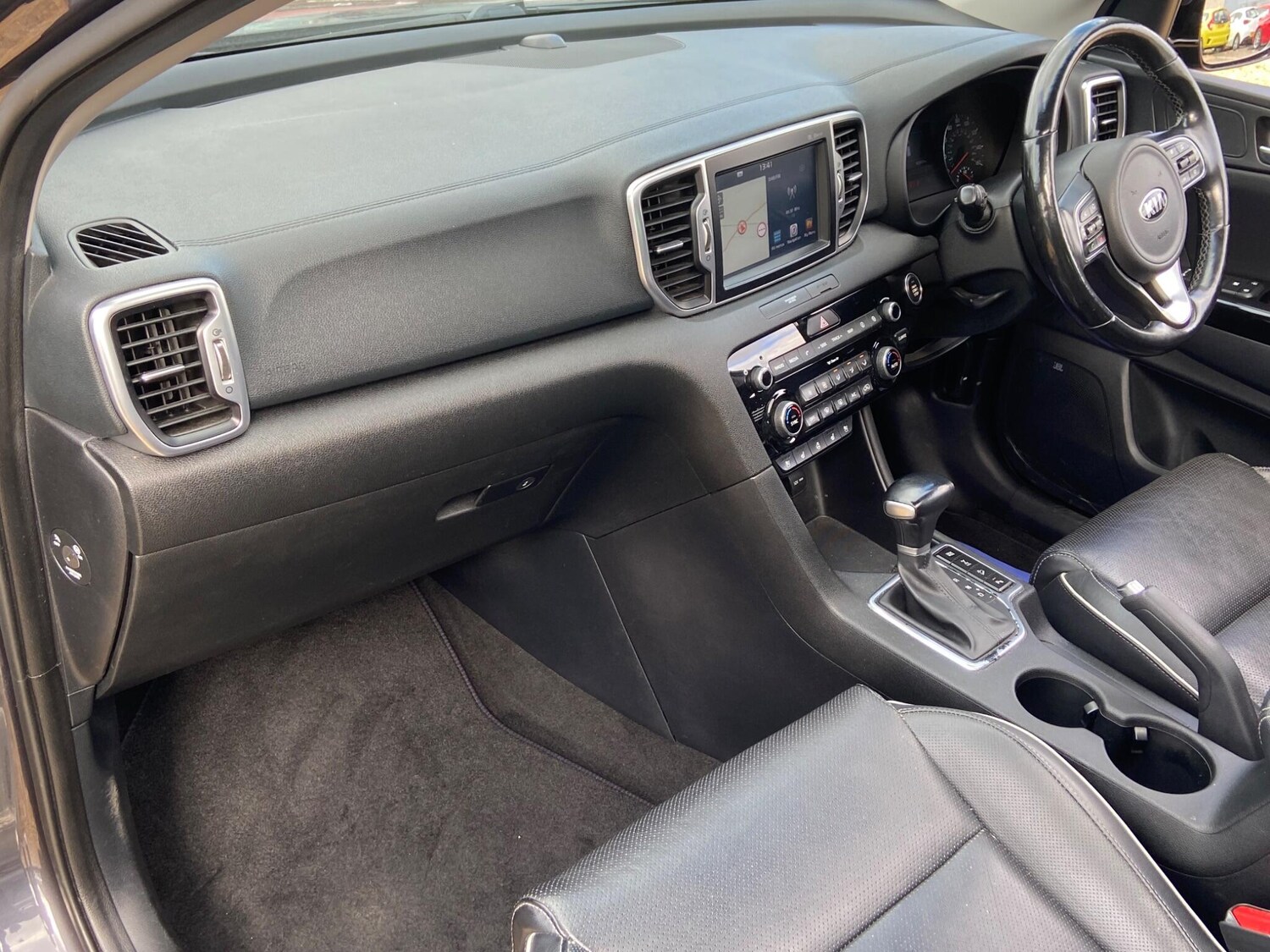 Used Kia Sportage 2017 for sale - 76159205: Photo 57