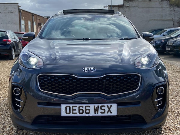 Used Kia Sportage 2017 for sale - 76159205: Photo 5