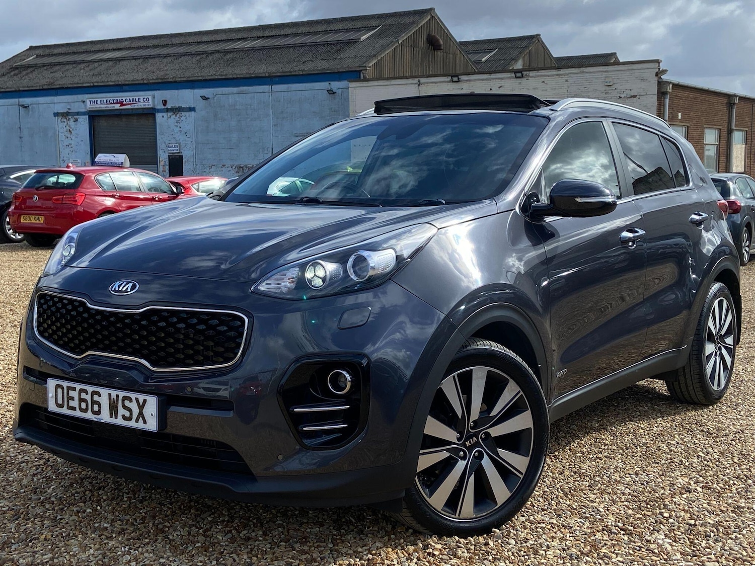 Used Kia Sportage 2017 for sale - 76159205: Photo 6