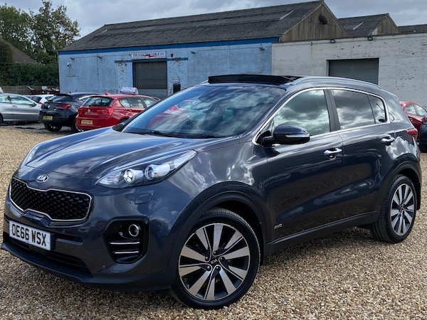 Used Kia Sportage 2017 for sale - 76159205: Photo 7