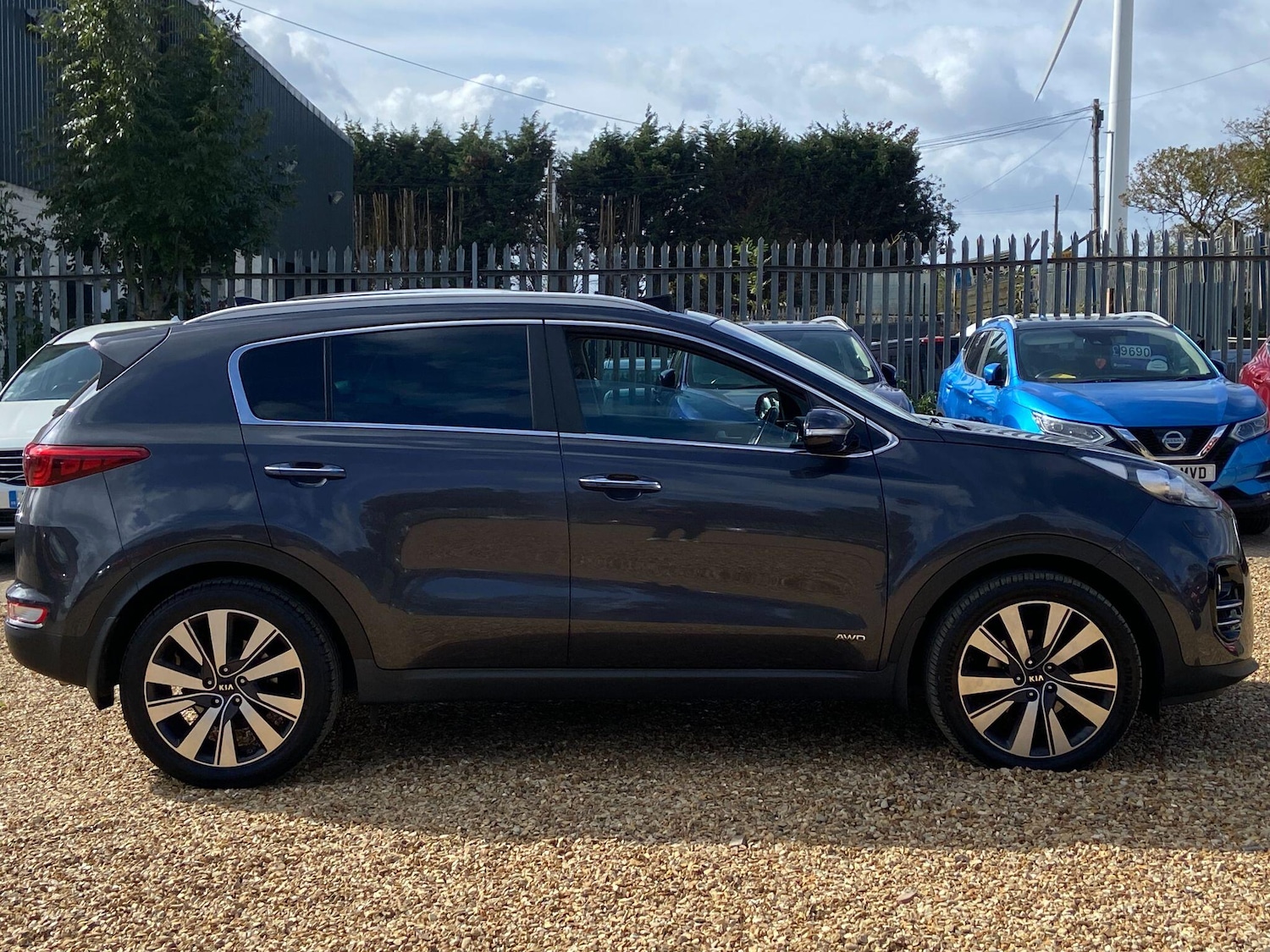 Used Kia Sportage 2017 for sale - 76159205: Photo 8