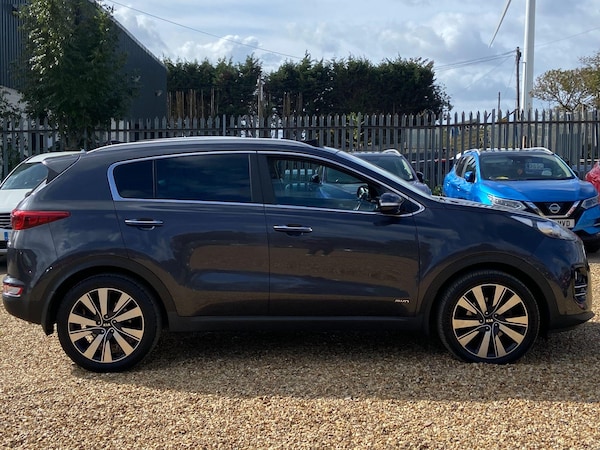 Used Kia Sportage 2017 for sale - 76159205: Photo 8
