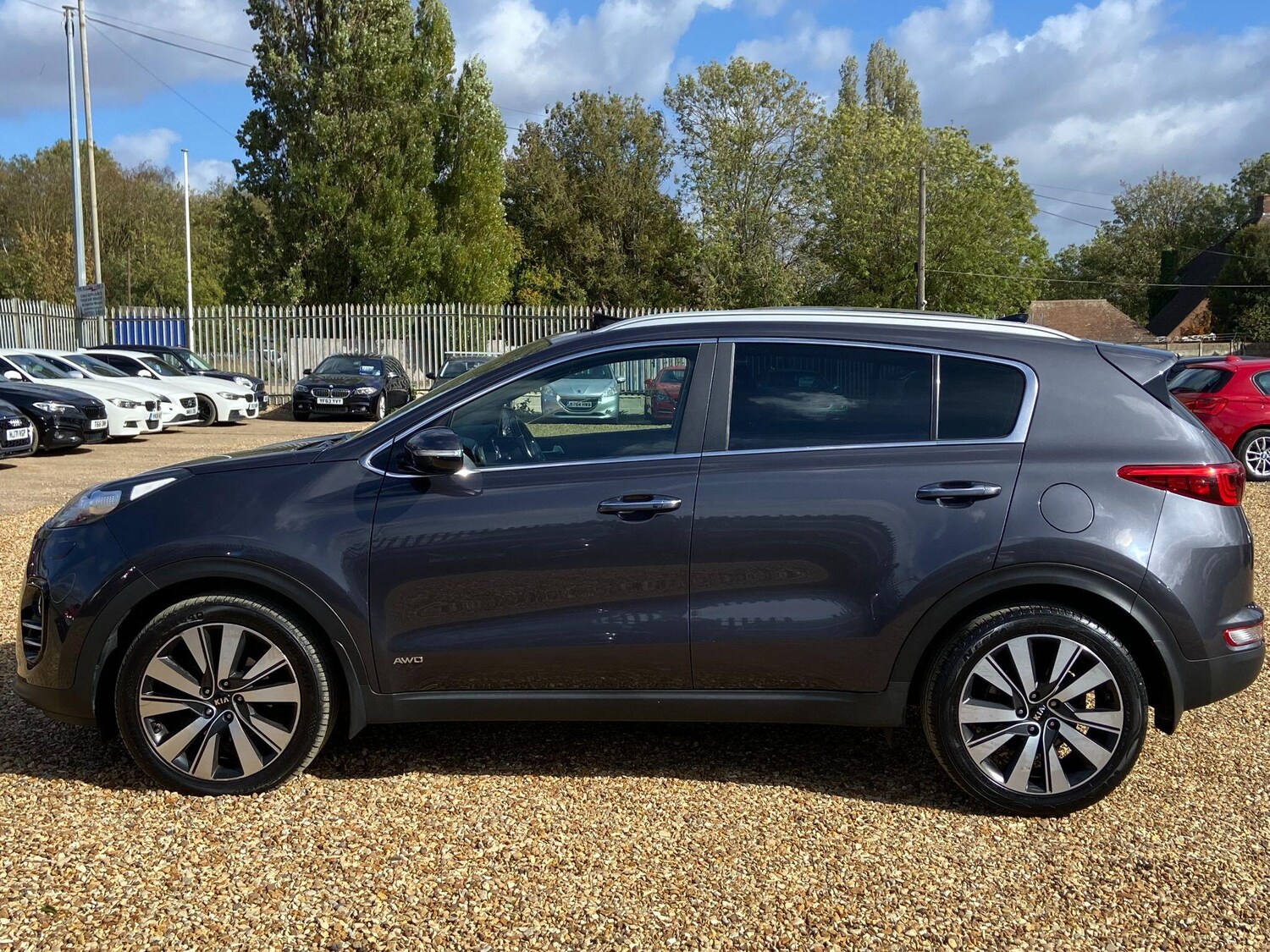 Used Kia Sportage 2017 for sale - 76159205: Photo 9