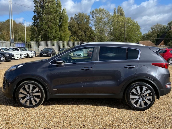 Used Kia Sportage 2017 for sale - 76159205: Photo 9