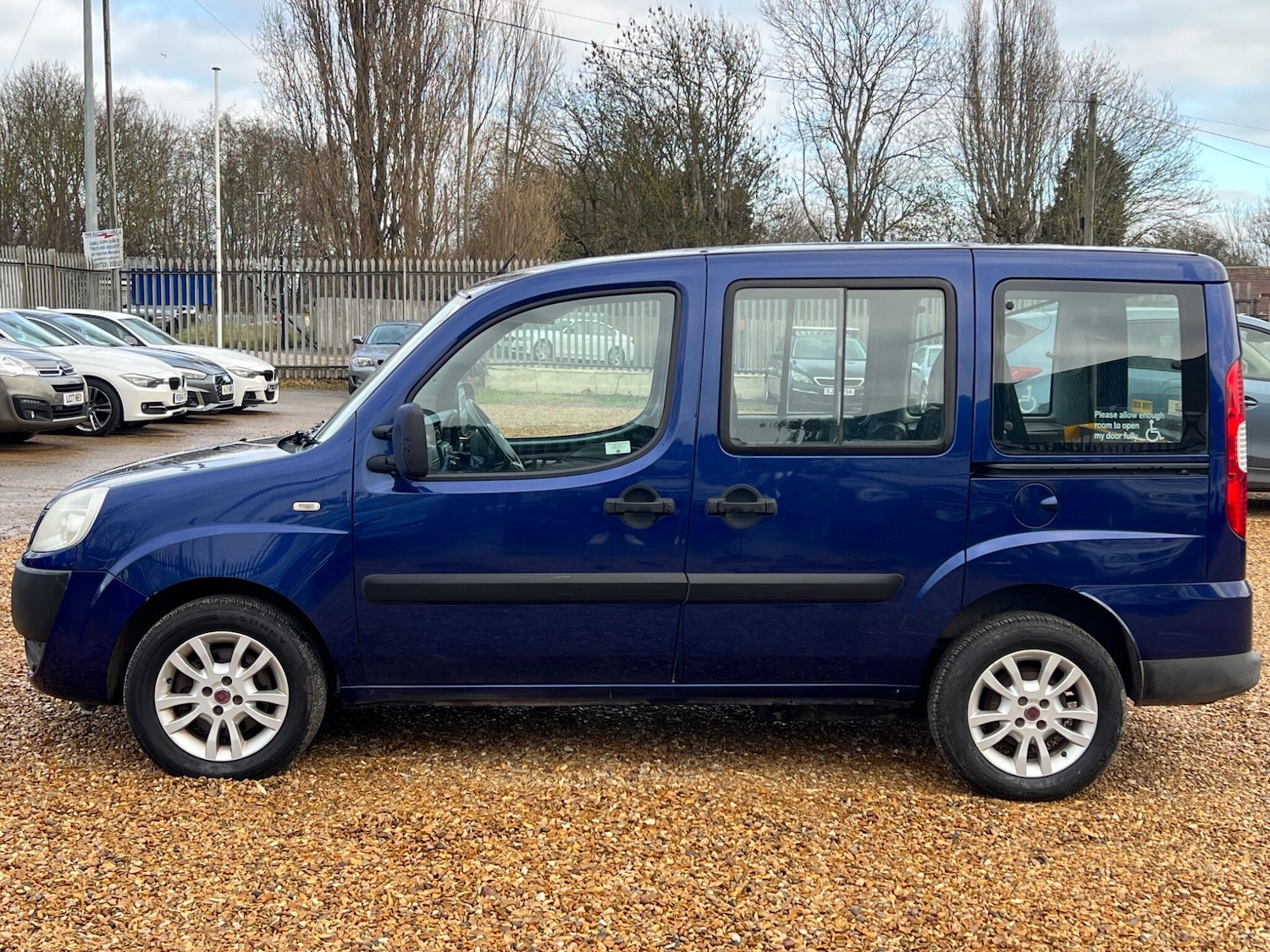 Used Fiat Doblo 2010 for sale - 77156602: Photo 10