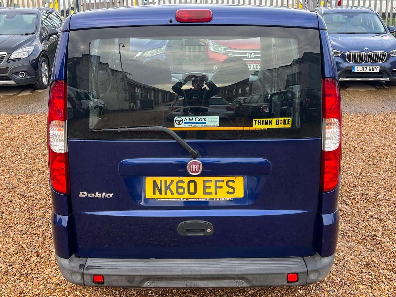 Used Fiat Doblo 2010 for sale - 77156602: Photo 15