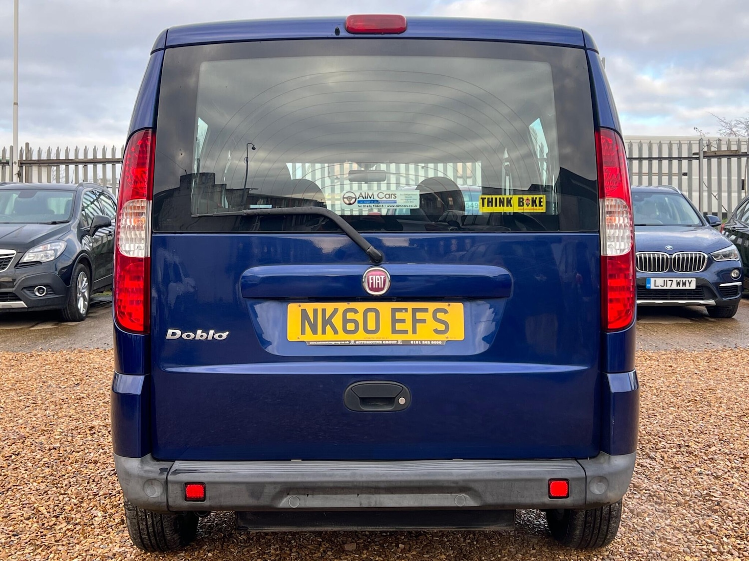 Used Fiat Doblo 2010 for sale - 77156602: Photo 16