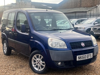 Fiat Doblo feature image