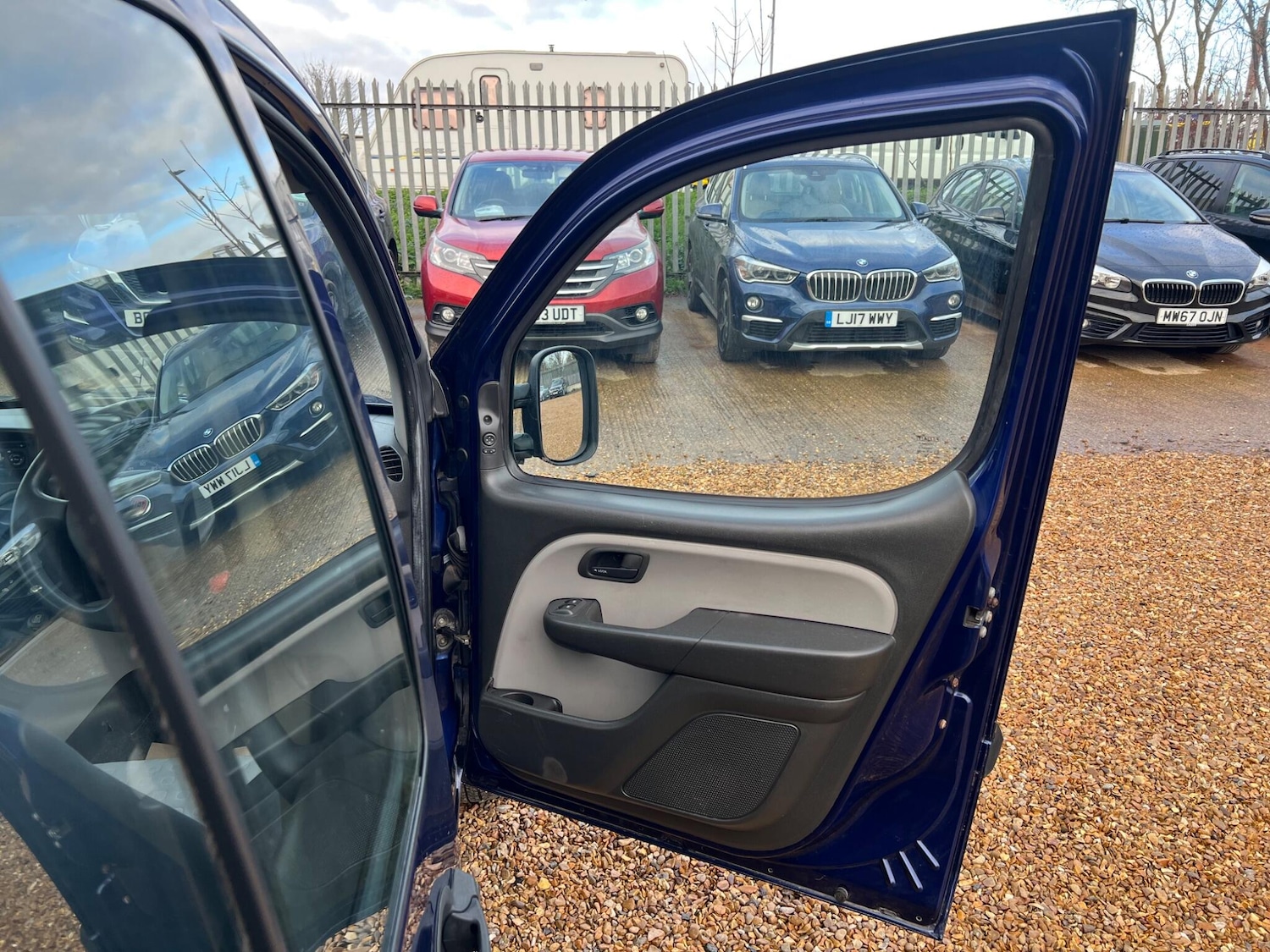 Used Fiat Doblo 2010 for sale - 77156602: Photo 22