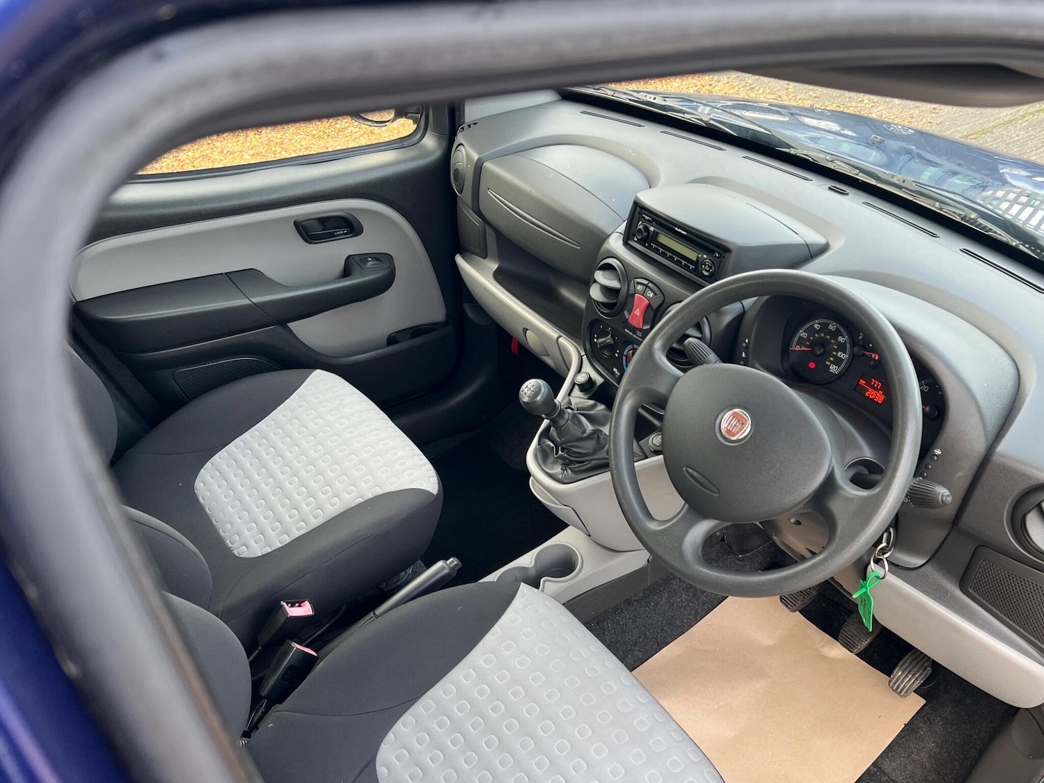 Used Fiat Doblo 2010 for sale - 77156602: Photo 24