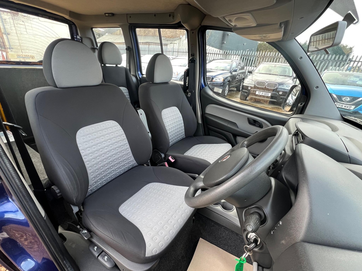 Used Fiat Doblo 2010 for sale - 77156602: Photo 25