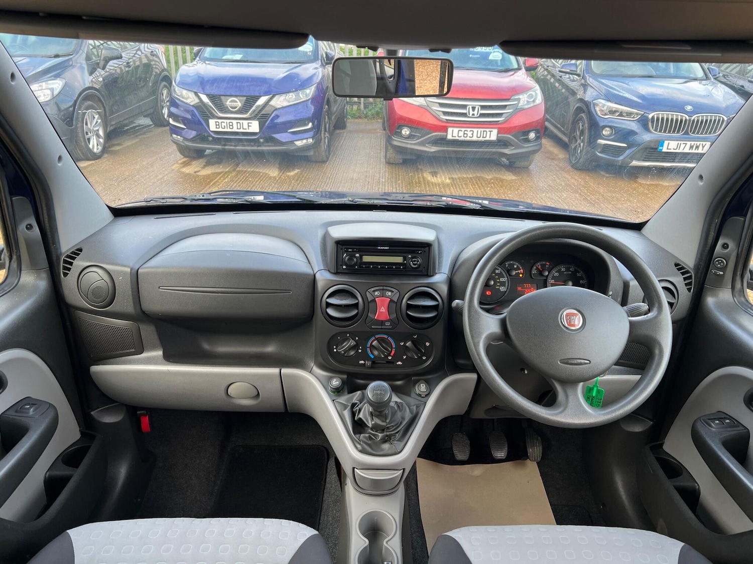 Used Fiat Doblo 2010 for sale - 77156602: Photo 26