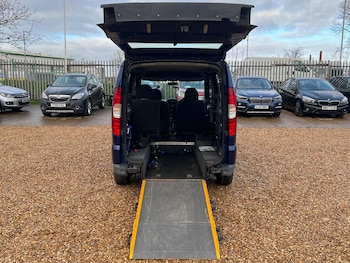 Used Fiat Doblo 2010 for sale - 77156602: Photo