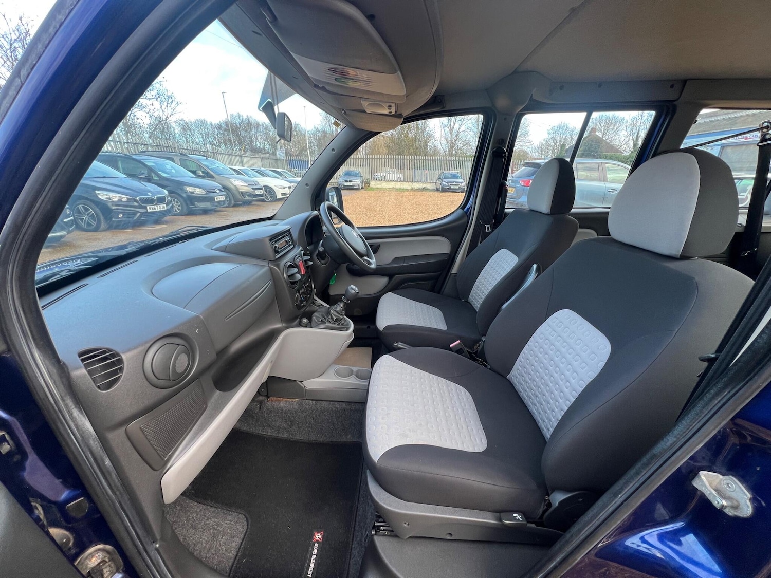 Used Fiat Doblo 2010 for sale - 77156602: Photo 41