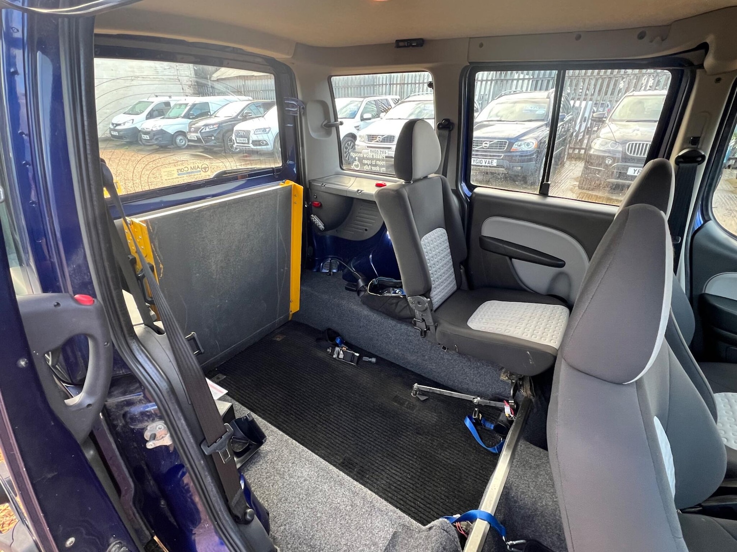 Used Fiat Doblo 2010 for sale - 77156602: Photo 44