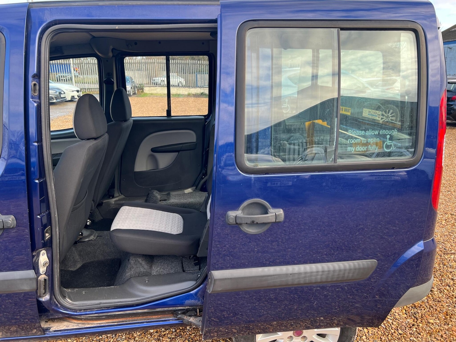 Used Fiat Doblo 2010 for sale - 77156602: Photo 47