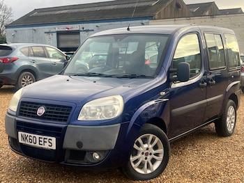 Used Fiat Doblo 2010 for sale - 77156602: Photo