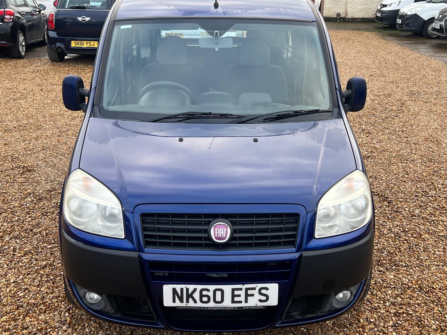 Used Fiat Doblo 2010 for sale - 77156602: Photo 6