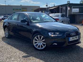 2014 (14) - 2.0 TDI SE Technik Saloon 4dr Diesel Multitronic Euro 5 (s/s) (177 ps)
