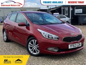 2013 (62) - 1.6 CRDi EcoDynamics 2 Hatchback 5dr Diesel Manual Euro 5 (s/s) (126 bhp)