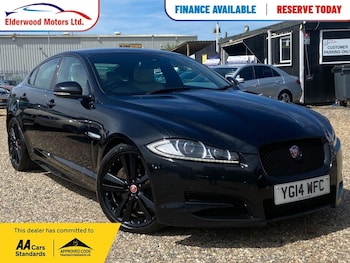 Used Jaguar XF 2014 for sale - 75600899: Photo
