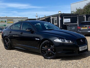 Used Jaguar XF 2014 for sale - 75600899: Photo