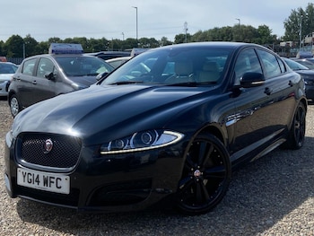 Used Jaguar XF 2014 for sale - 75600899: Photo