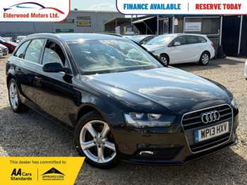 2013 (13) - 2.0 TDI 143 SE Technik 5dr Multitronic