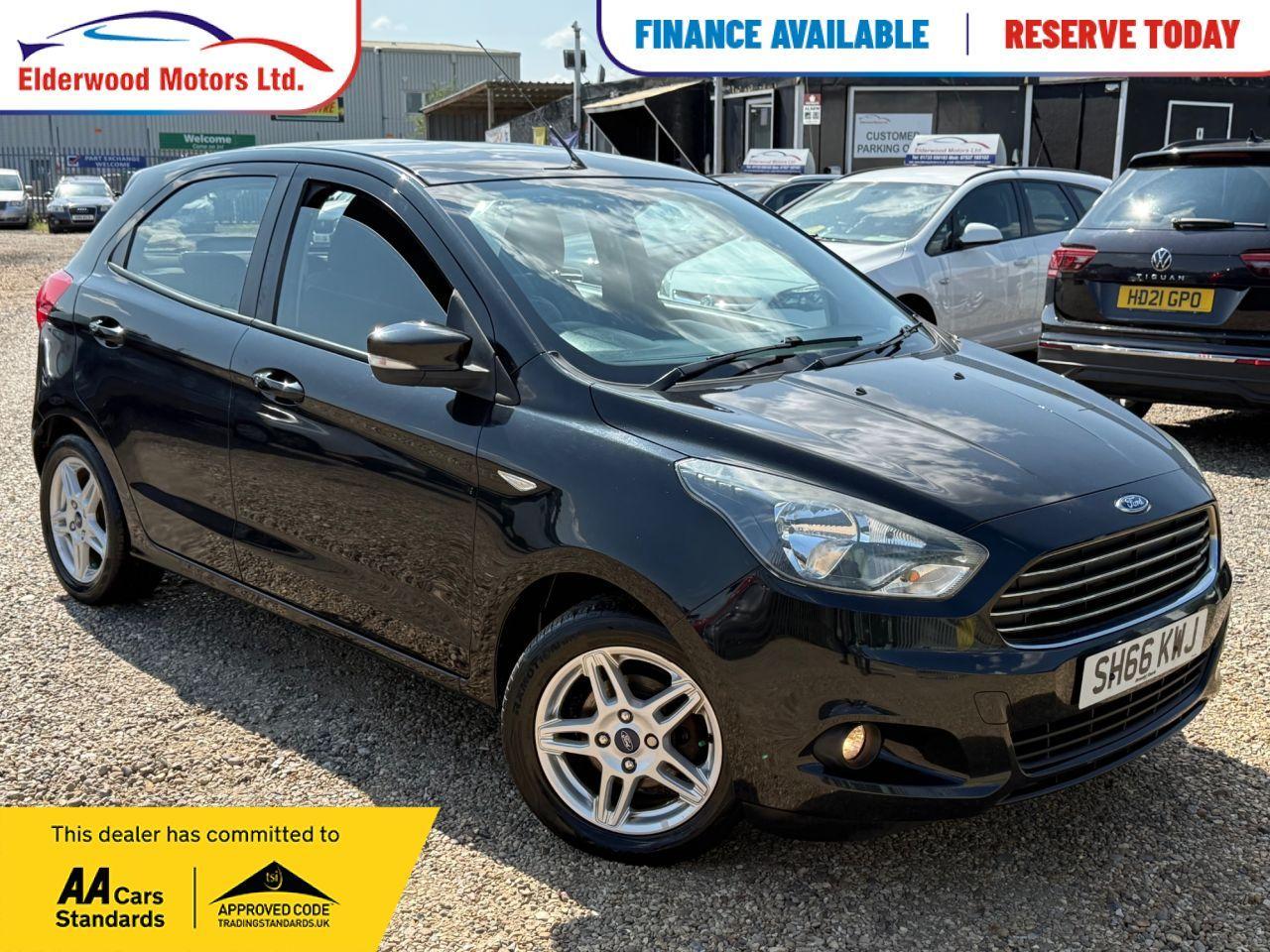 Used Ford Ka+ 2017 for sale - 76850489: Photo 1