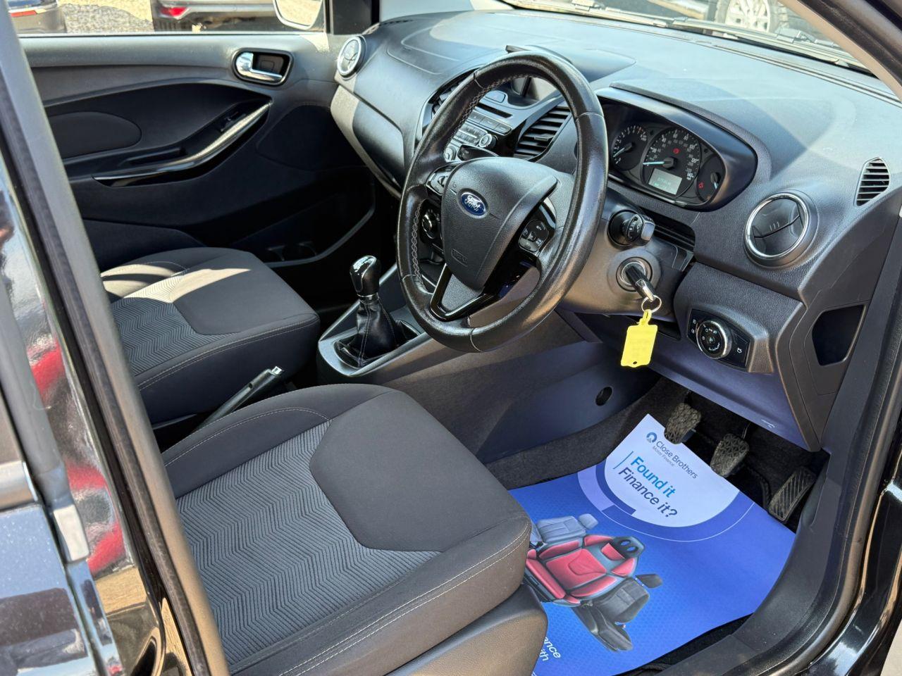 Used Ford Ka+ 2017 for sale - 76850489: Photo 13