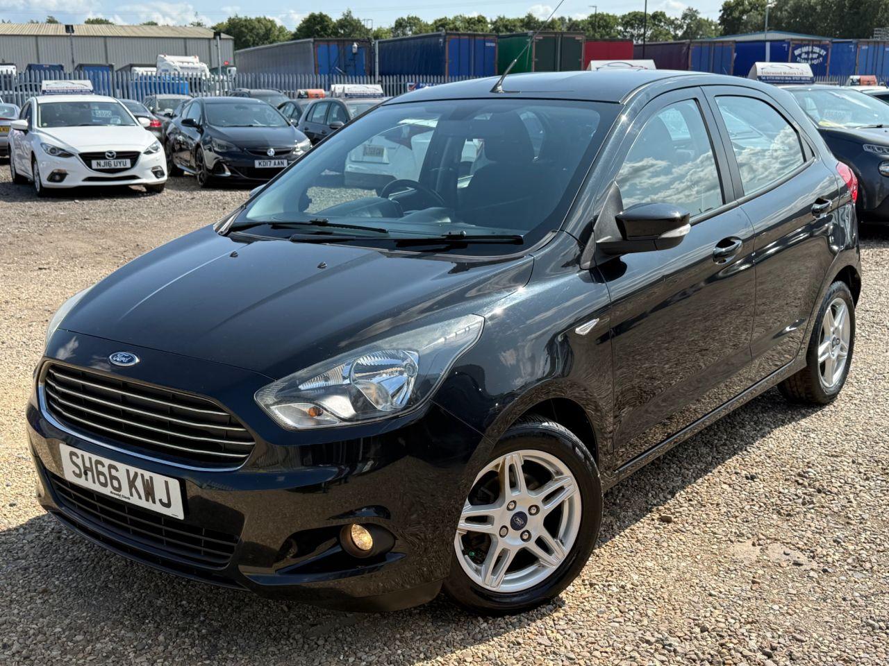Used Ford Ka+ 2017 for sale - 76850489: Photo 2