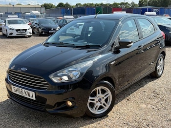 Used Ford Ka+ 2017 for sale - 76850489: Photo