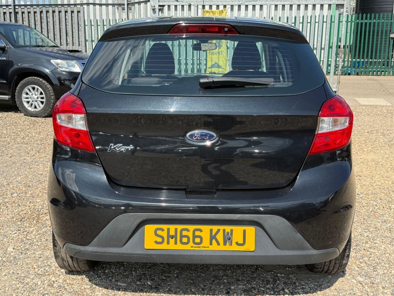 Used Ford Ka+ 2017 for sale - 76850489: Photo 34