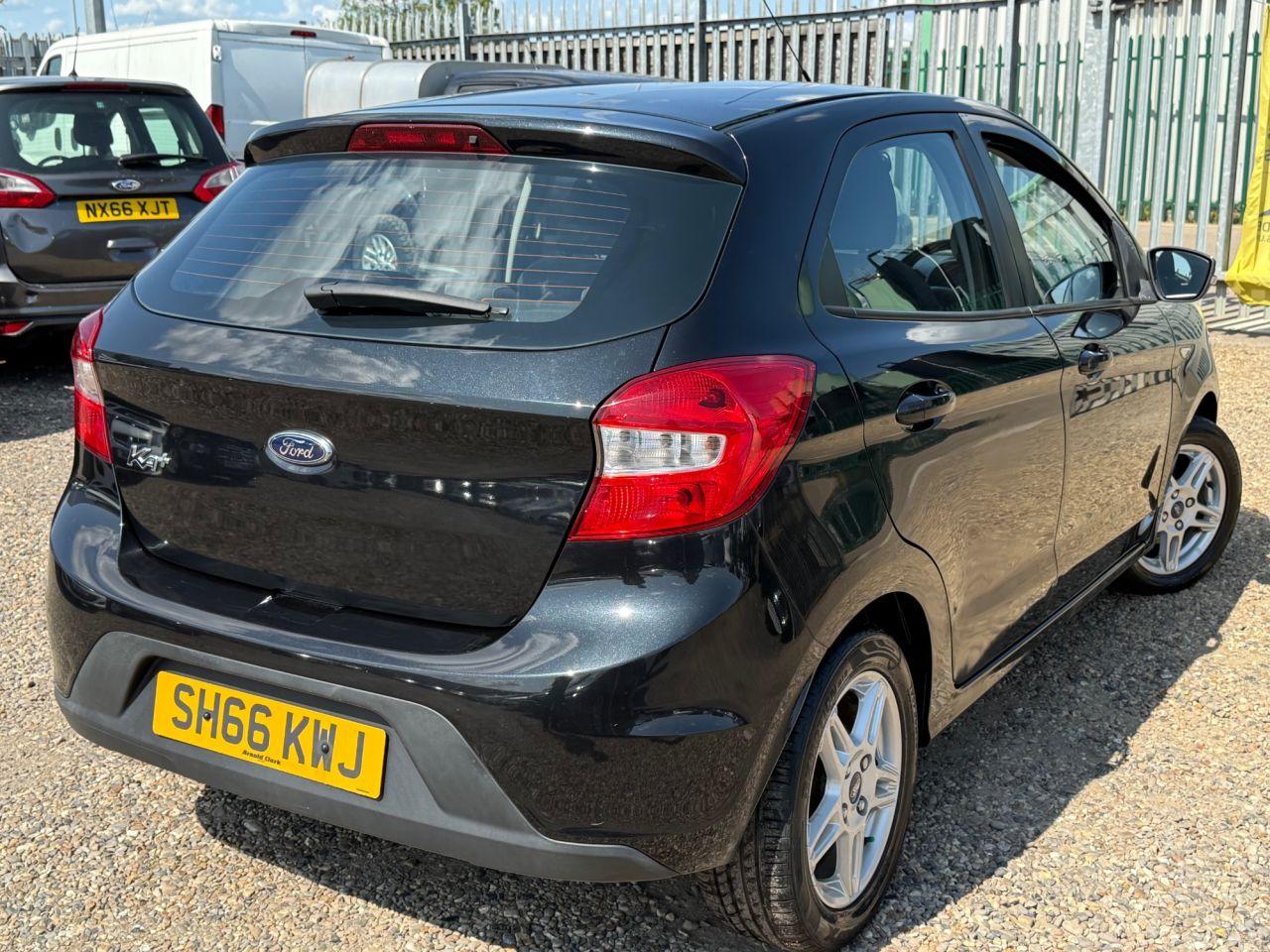 Used Ford Ka+ 2017 for sale - 76850489: Photo 4