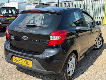 Used Ford Ka+ 2017 for sale - 76850489: Photo