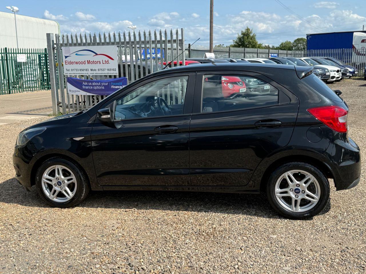 Used Ford Ka+ 2017 for sale - 76850489: Photo 8