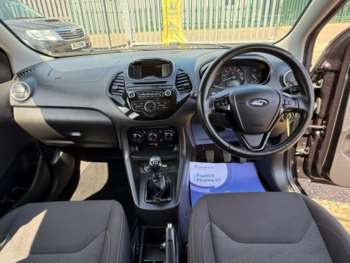 Used Ford Ka+ 2017 for sale - 75037491: Photo