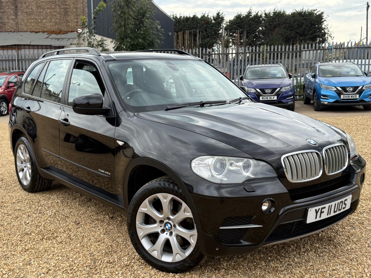 Used BMW X5 2011 for sale - 76688853: Photo 1